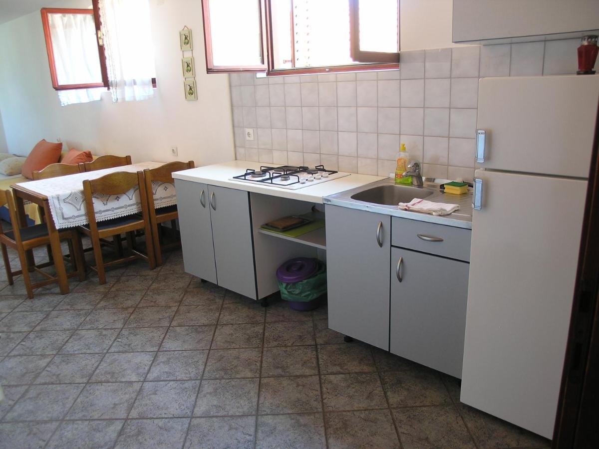 Vala Apartmani Bibinje Exteriér fotografie