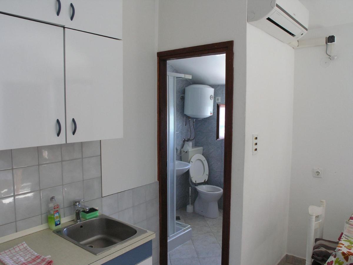 Vala Apartmani Bibinje Exteriér fotografie