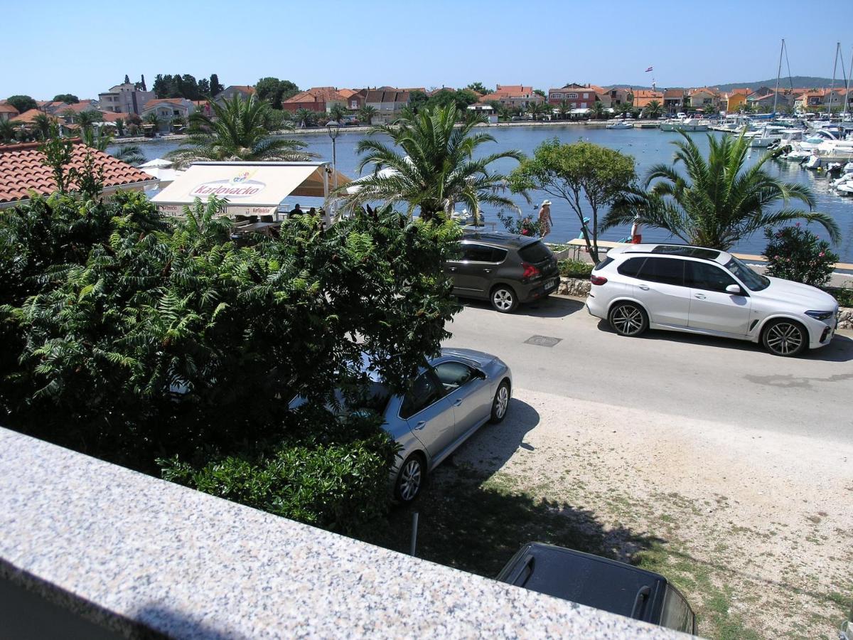 Vala Apartmani Bibinje Exteriér fotografie