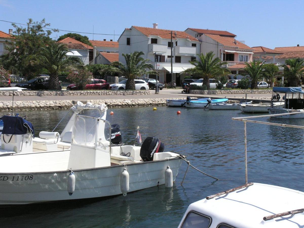 Vala Apartmani Bibinje Exteriér fotografie