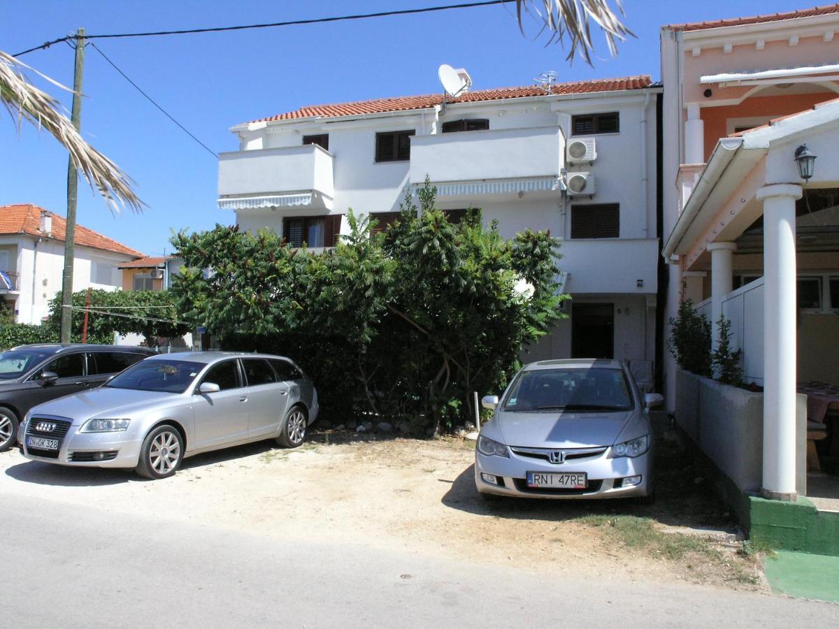 Vala Apartmani Bibinje Exteriér fotografie