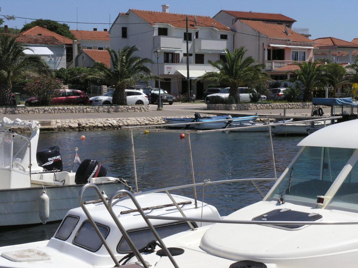 Vala Apartmani Bibinje Exteriér fotografie