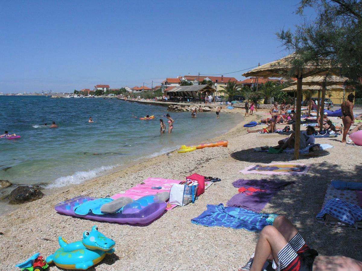 Vala Apartmani Bibinje Exteriér fotografie