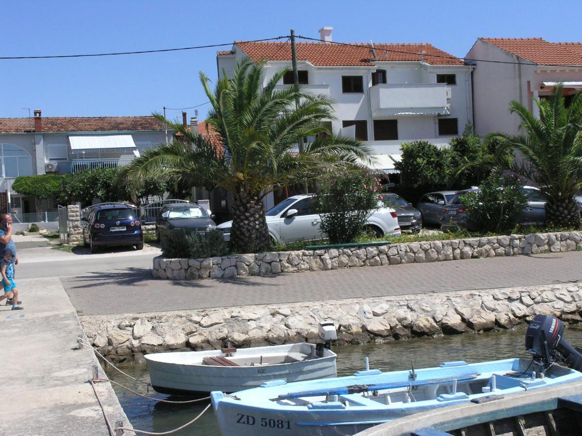 Vala Apartmani Bibinje Exteriér fotografie
