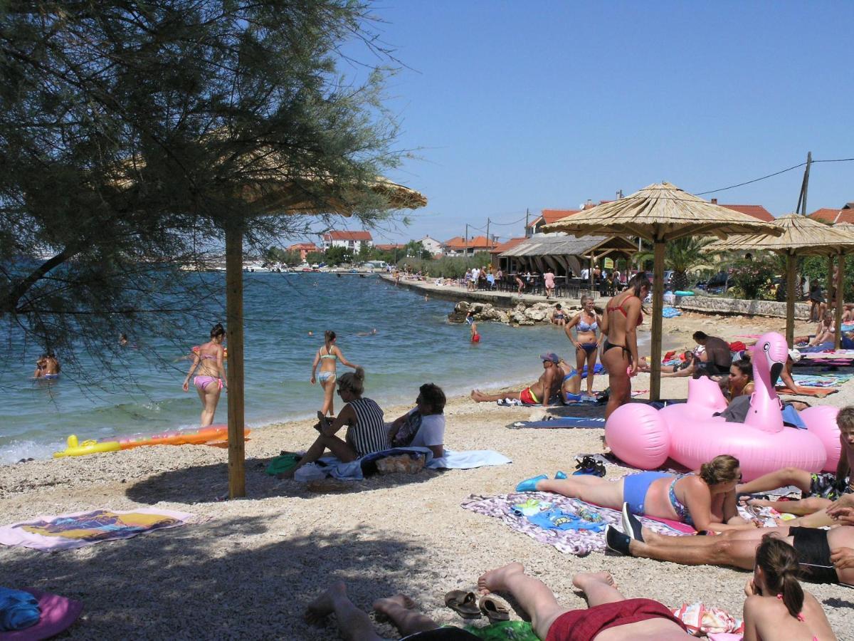 Vala Apartmani Bibinje Exteriér fotografie