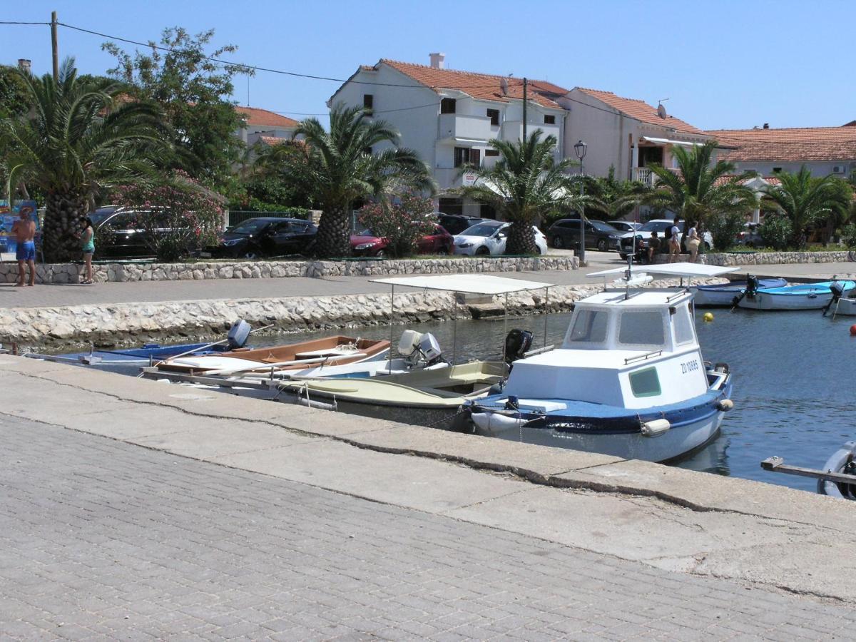 Vala Apartmani Bibinje Exteriér fotografie