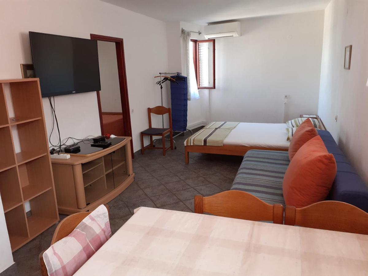 Vala Apartmani Bibinje Exteriér fotografie