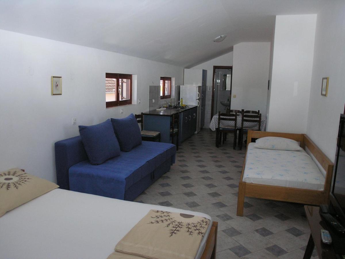 Vala Apartmani Bibinje Exteriér fotografie