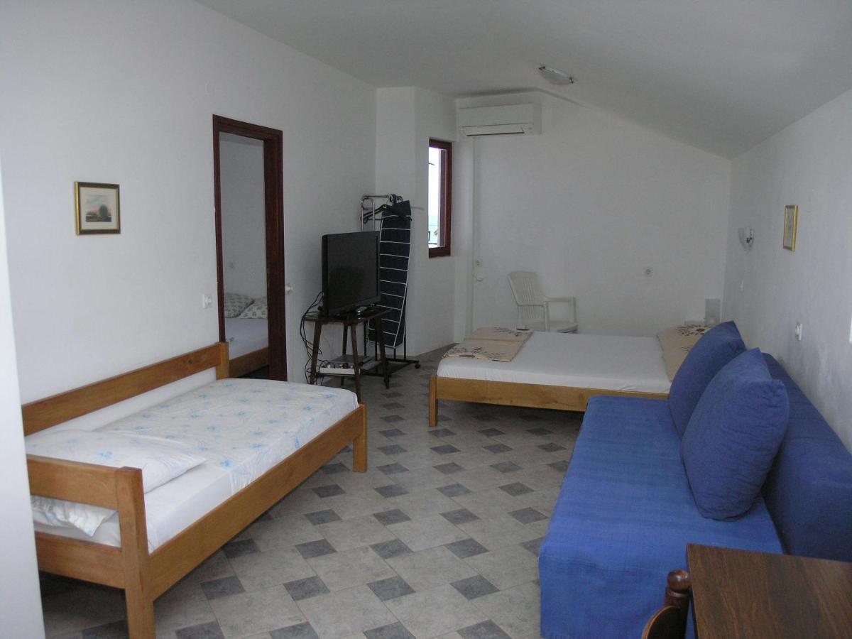 Vala Apartmani Bibinje Exteriér fotografie