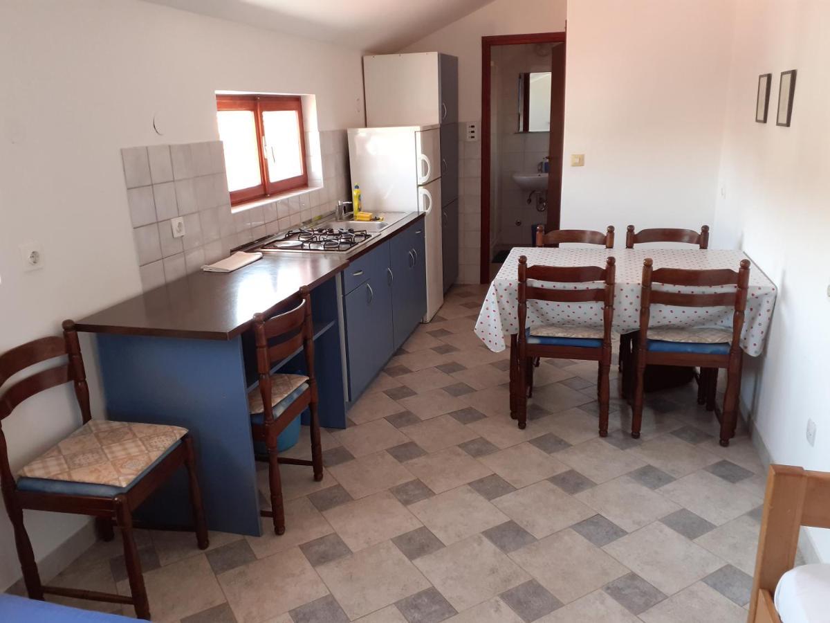 Vala Apartmani Bibinje Exteriér fotografie