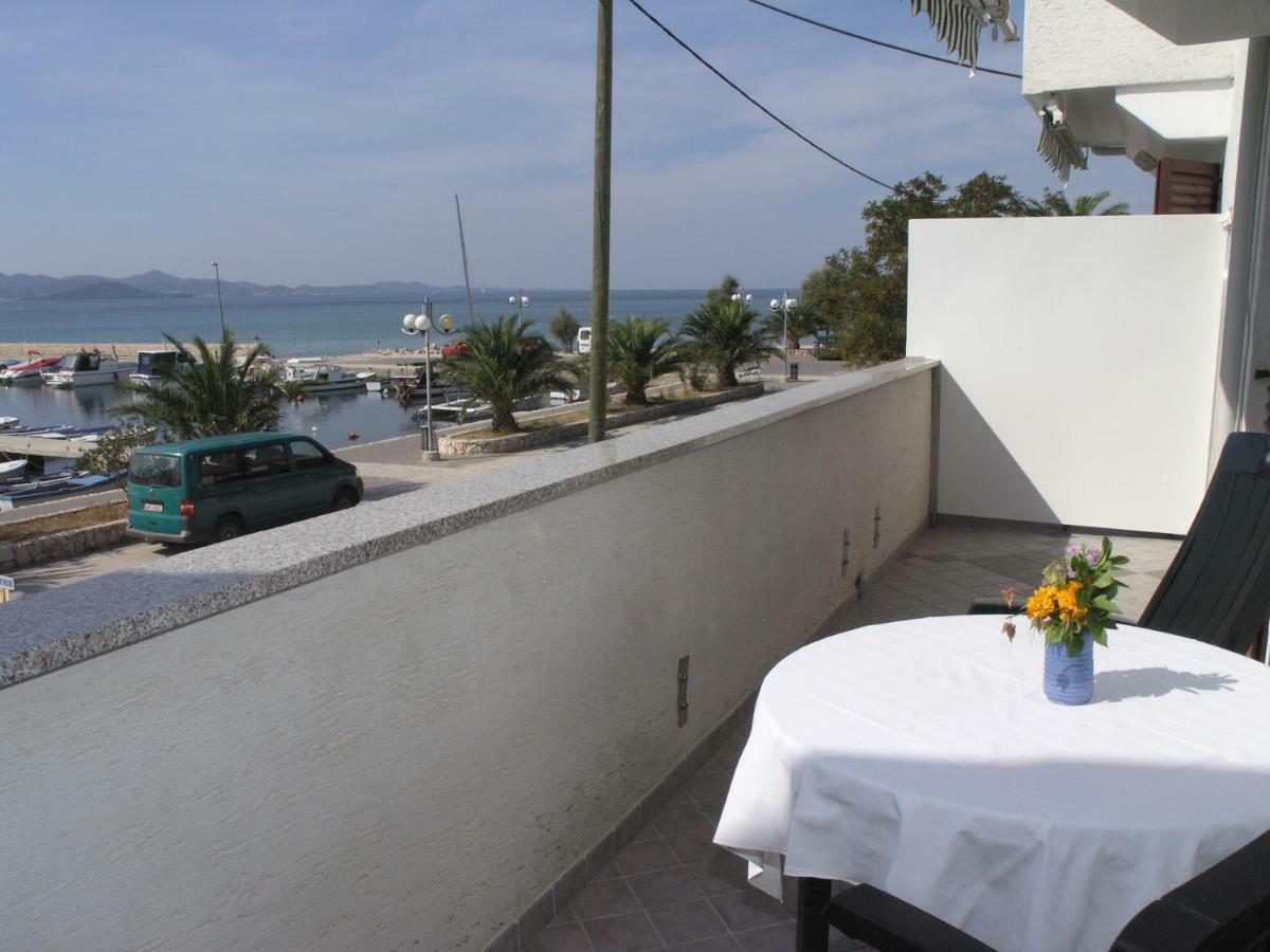 Vala Apartmani Bibinje Exteriér fotografie