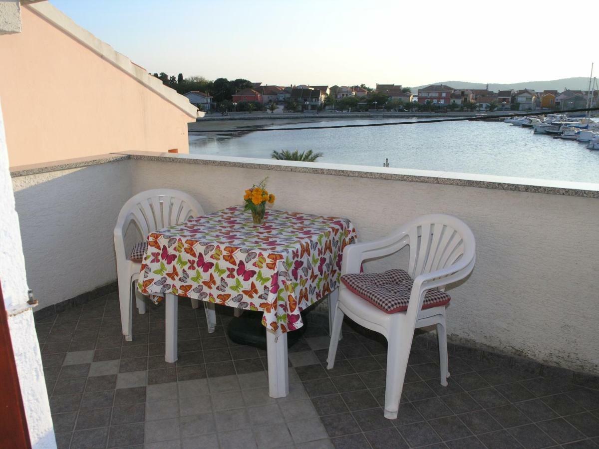 Vala Apartmani Bibinje Exteriér fotografie